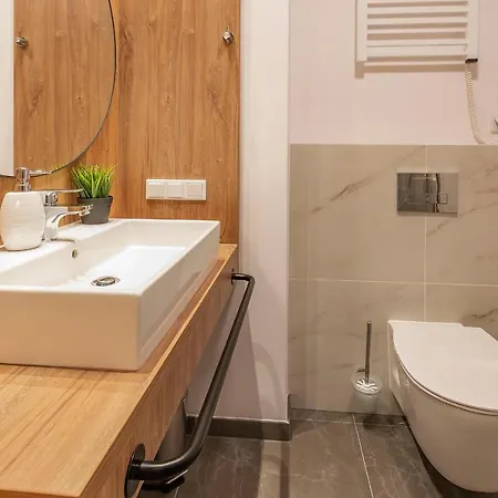 Vacationclub - Jantaris Apartament A 35 Apartment Mielno (Koszalin)