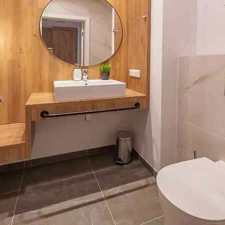 Apartment Vacationclub - Jantaris Apartament A 35 *
